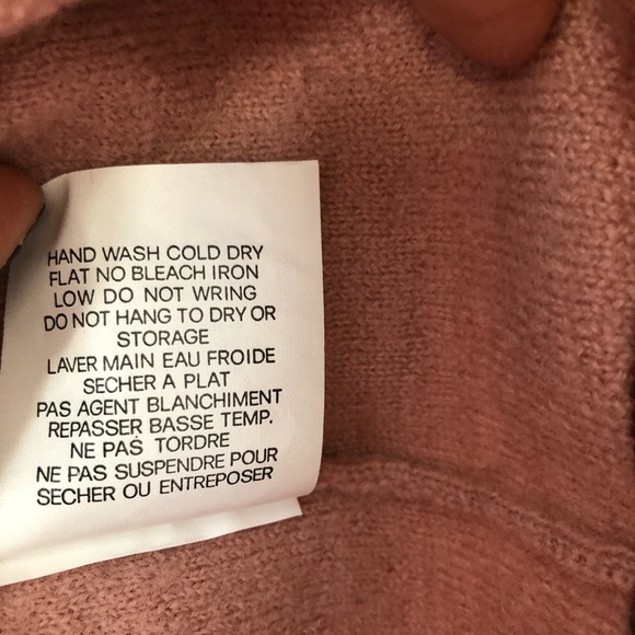 Koret petite Cardigan.Sweater Jacket Sz M - Picture 7 of 7